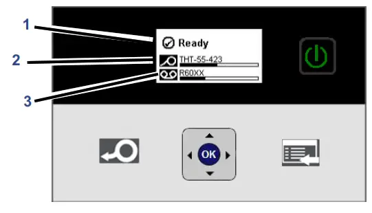 BRADY BBP33 Sign and Label Printer - fig 2