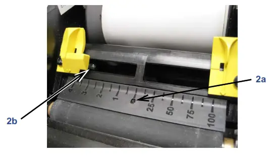 BRADY BBP33 Sign and Label Printer - fig 20