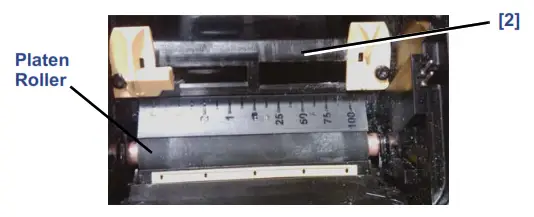 BRADY BBP33 Sign and Label Printer - fig 22