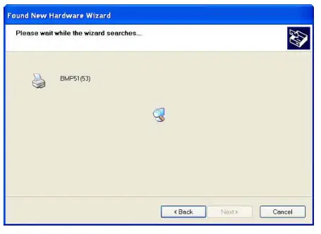 BRADY BBP33 Sign and Label Printer - fig 24