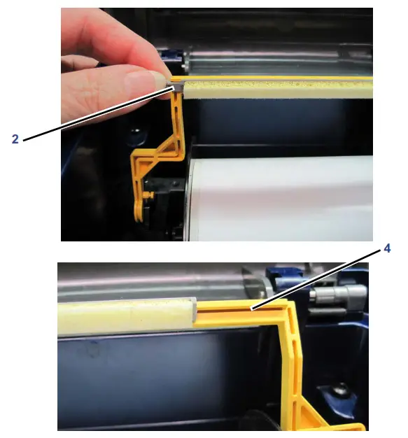 BRADY BBP33 Sign and Label Printer - fig 25