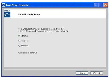 BRADY BBP33 Sign and Label Printer - fig 25
