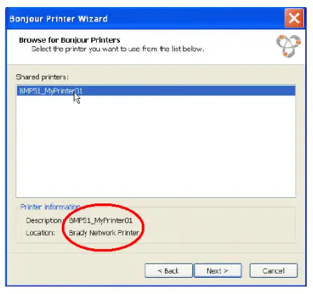 BRADY BBP33 Sign and Label Printer - fig 30