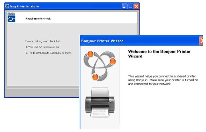 BRADY BBP33 Sign and Label Printer - fig 38