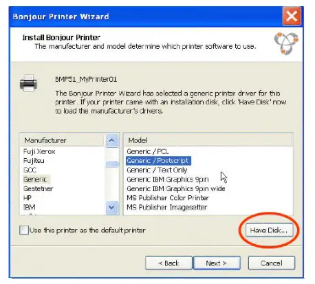 BRADY BBP33 Sign and Label Printer - fig 42