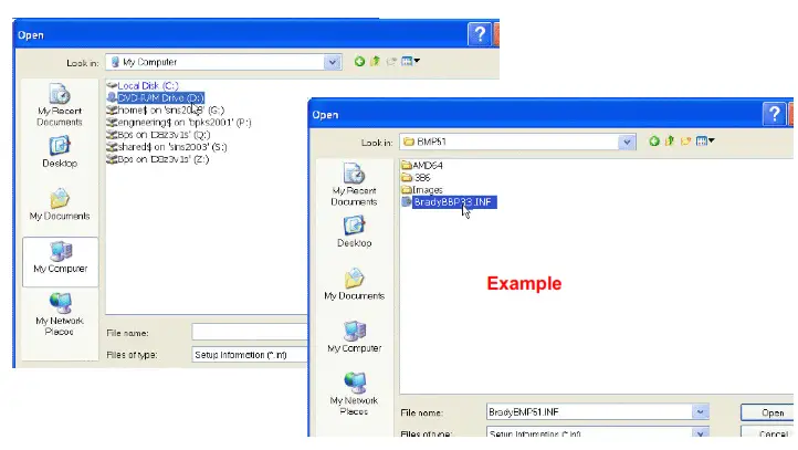BRADY BBP33 Sign and Label Printer - fig 43