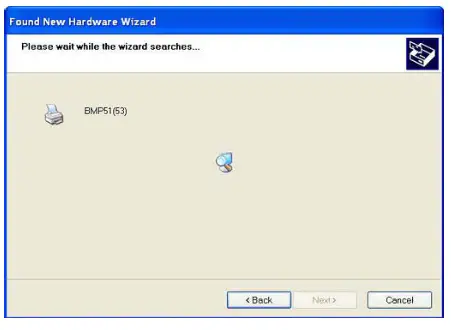 BRADY BBP33 Sign and Label Printer - fig 51