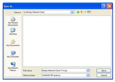 BRADY BBP33 Sign and Label Printer - fig 9
