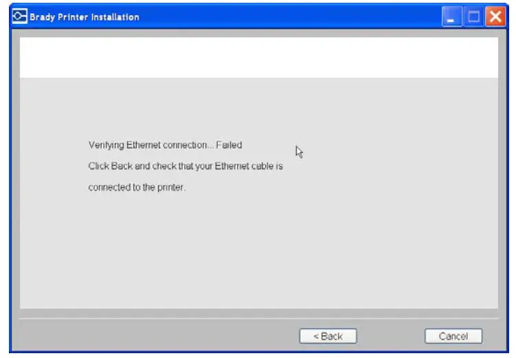 BRADY BBP33 Sign and Label Printer - fig