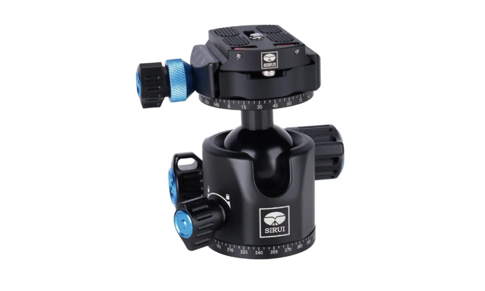 Sirui St-10x Low Gravity Ball User Manual