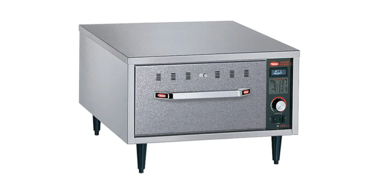 Hatco Hdw-b Series Stainless Steel Insulated Warming Drawer Instruction Manual