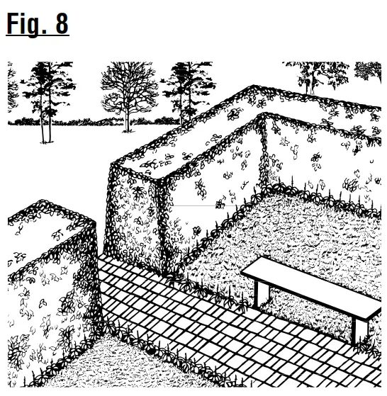 RYOBI RY40603 40 Volt Pole Hedge Trimmer fig 7