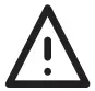 Warning icon