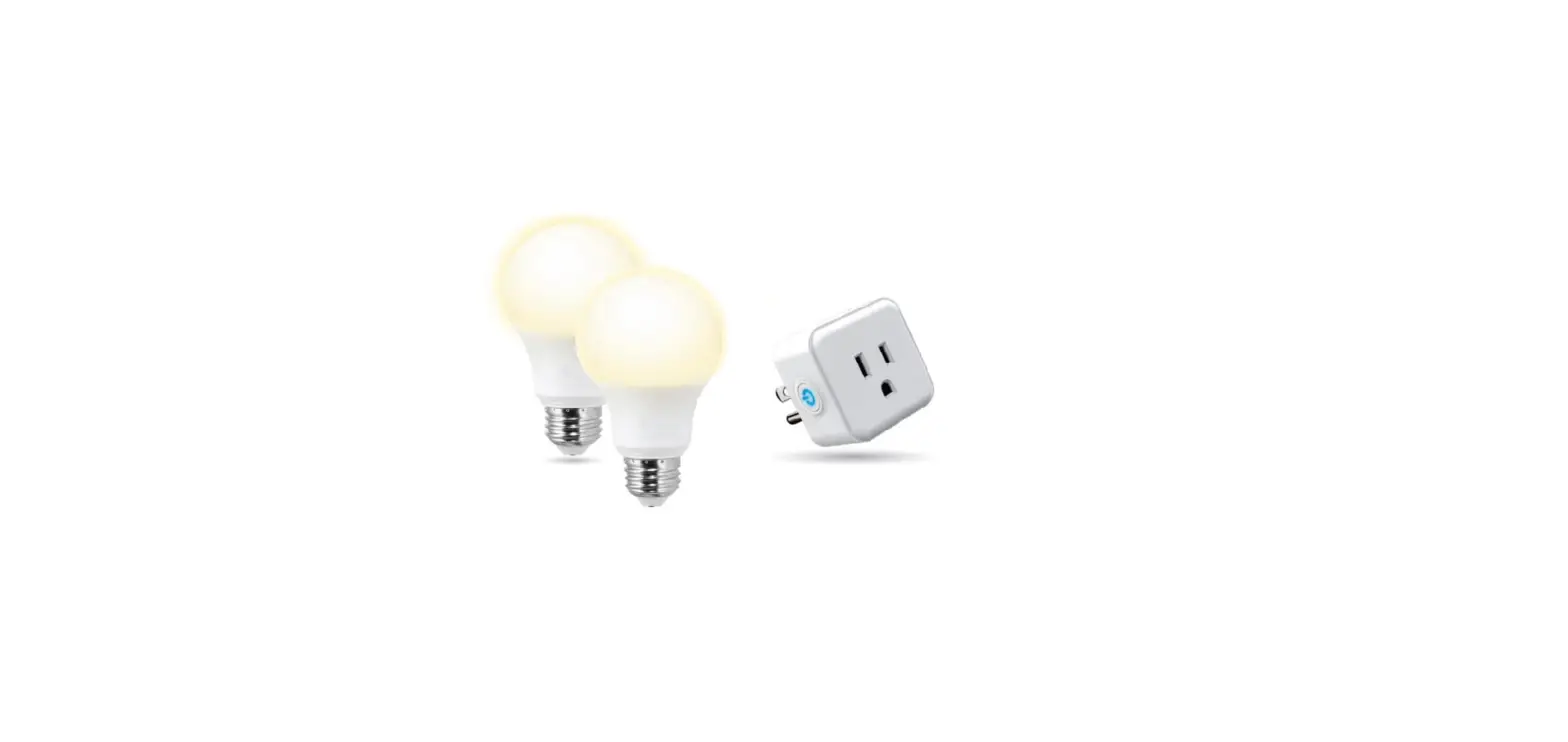 Smart Plug And Bulbs Installation Manual