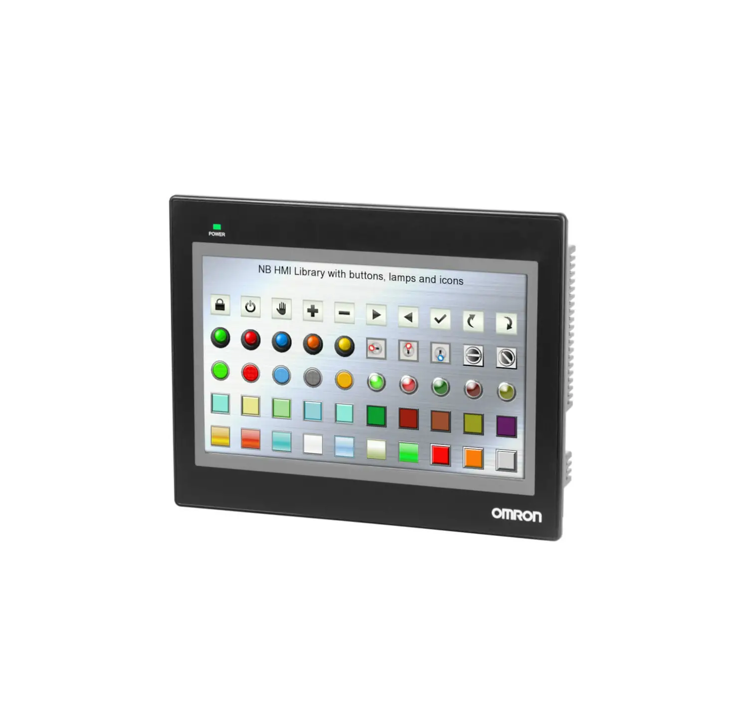 Omron Nb Series Nb10w-tw01b Hmi 7 Inch Tft Lcd Display User Manual Omron Nb Series Nb10w-tw01b Hmi 7 Inch Tft Lcd Display User Manual
