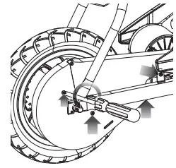Razor-W15128040012-RSF350-Chain-Electric-Sport-Bike-fig 1
