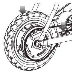 Razor-W15128040012-RSF350-Chain-Electric-Sport-Bike-fig 3