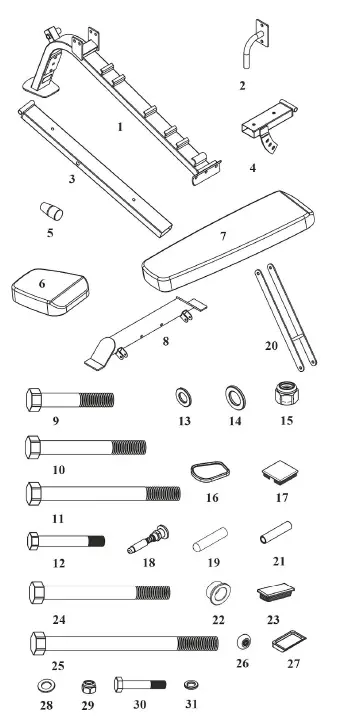 BODYCRAFT-F705-Commercial-F-I-D-Utility-Bench-fig- (16)