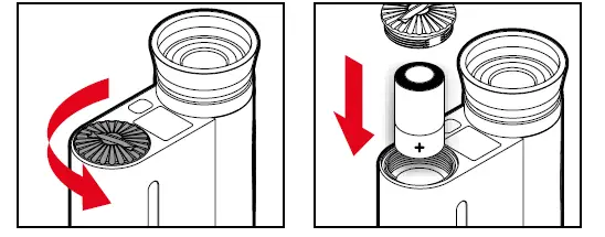 Leica 2400-R Laser Rangemaster 4