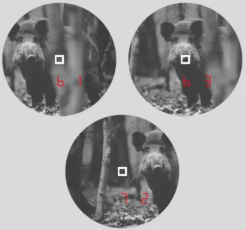 Leica 2400-R Laser Rangemaster 9