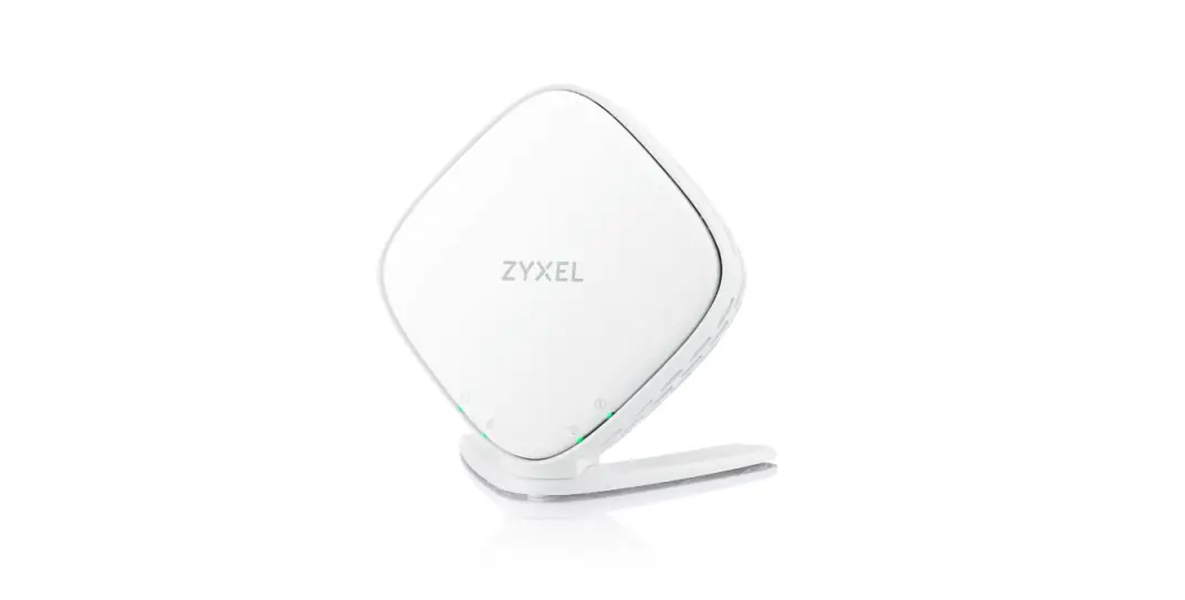 Zyxel Wx5512-t0 Ax6000 Gigabit Wireless Extender Instruction Manual