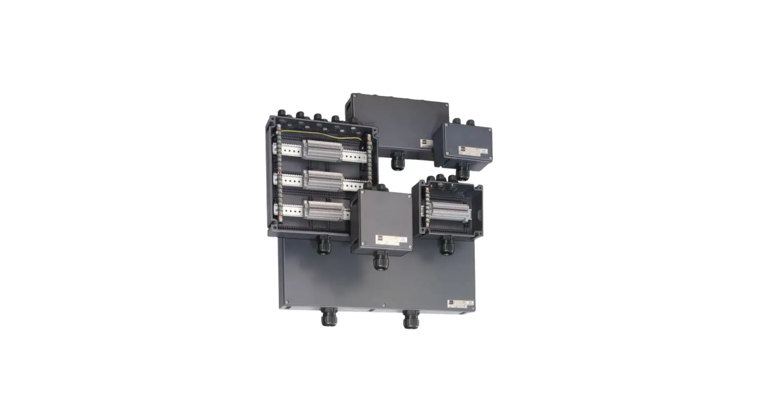 Stahl 136899 Exe Terminal Box Instruction Manual Stahl 136899 Exe Terminal Box Instruction Manual