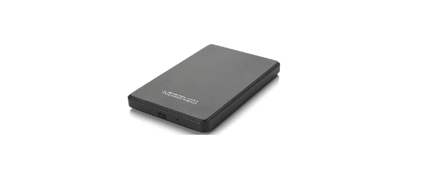 Oyen Digital 1tb U32 Shadow External Solid State Drive User Manual