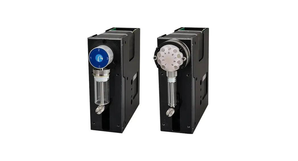 Runze Fluid Sy-01 Syringe Pump User Guide