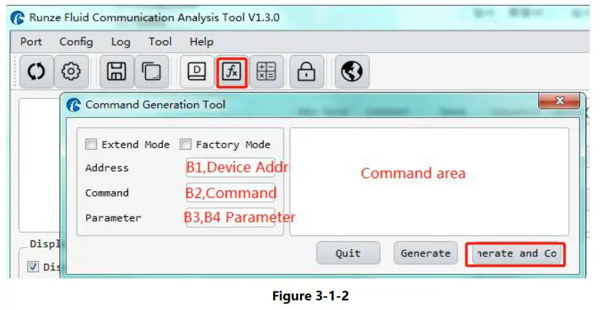 RUNZE FLUID SY-01 Syringe Pump - Fig1