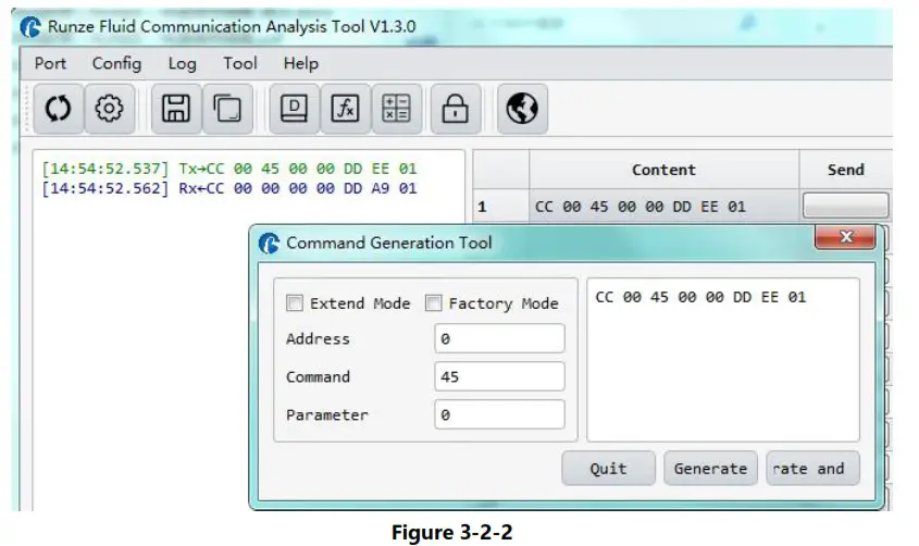 RUNZE FLUID SY-01 Syringe Pump - Fig4