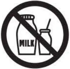 NO DAIRY