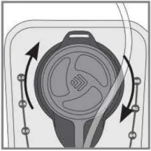 Using the reservoir-B