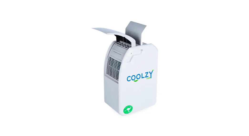 Coolzy-go Pc9rl Personal Portable Air Conditioner User Guide