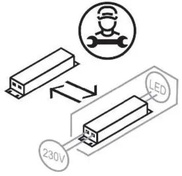 QAZQA Robin WL Outdoor Lighting - Figure 4