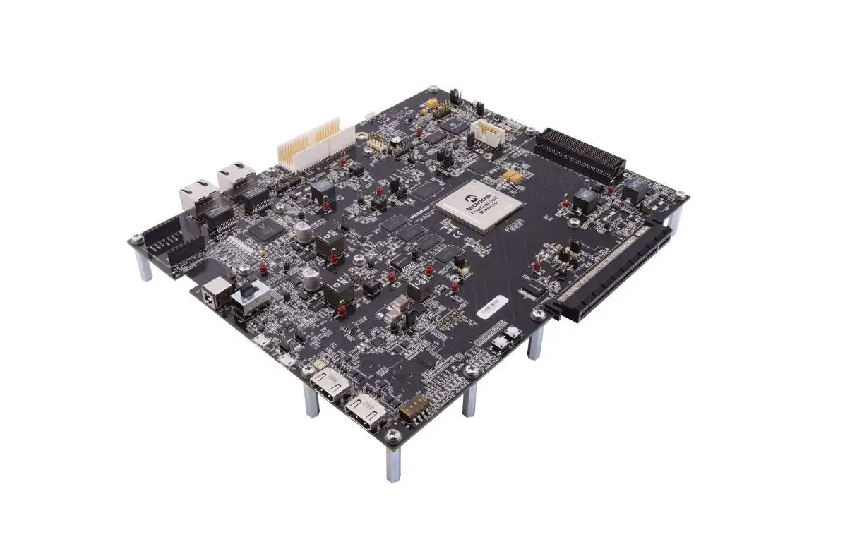 Microchip Vectorblox Video Kit Demo User Guide Microchip Vectorblox Video Kit Demo User Guide