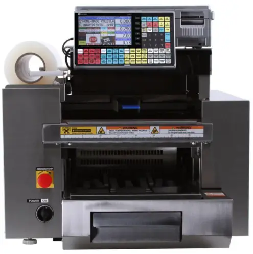 RICE LAKE WM-Nano Tabletop Wrapper