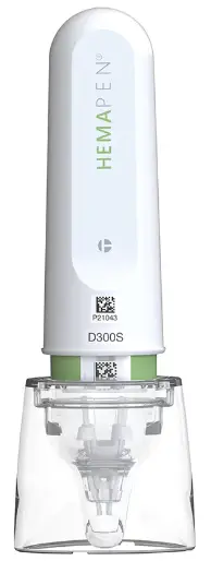 TRAJAN hemaPEN Patient-Centric COVID-19 Serology Testing Made Easier