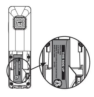 VTech-LS6405-Cordless-Handset-fig-5