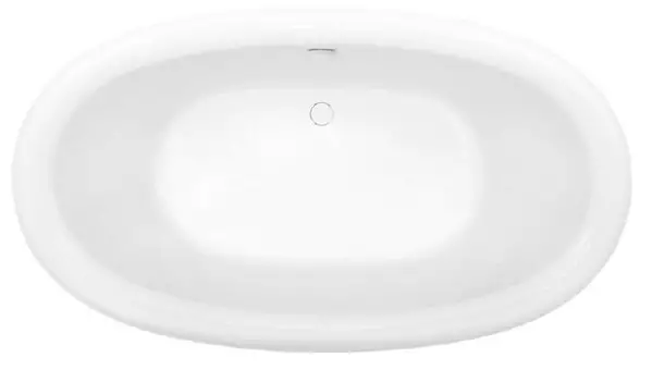 Laurel Mountain 7240OT064-OAKTON-72 X-40-Inch-Drop-In-Acrylic-Tub-FIG- (2)