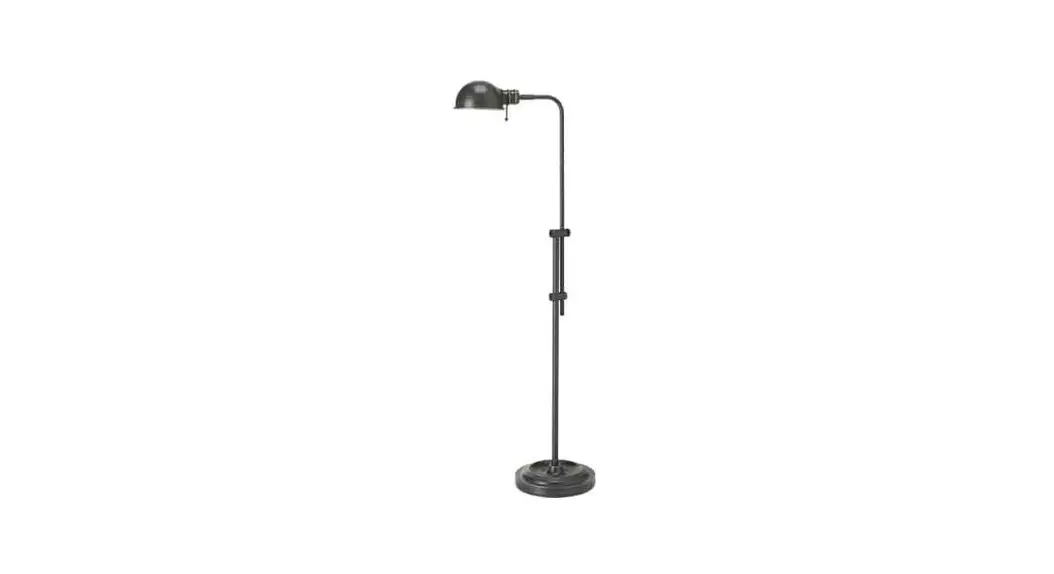 Dainolite Dm1958f Floor Lamp Portable Light Instruction Manual Dainolite Dm1958f Floor Lamp Portable Light Instruction Manual