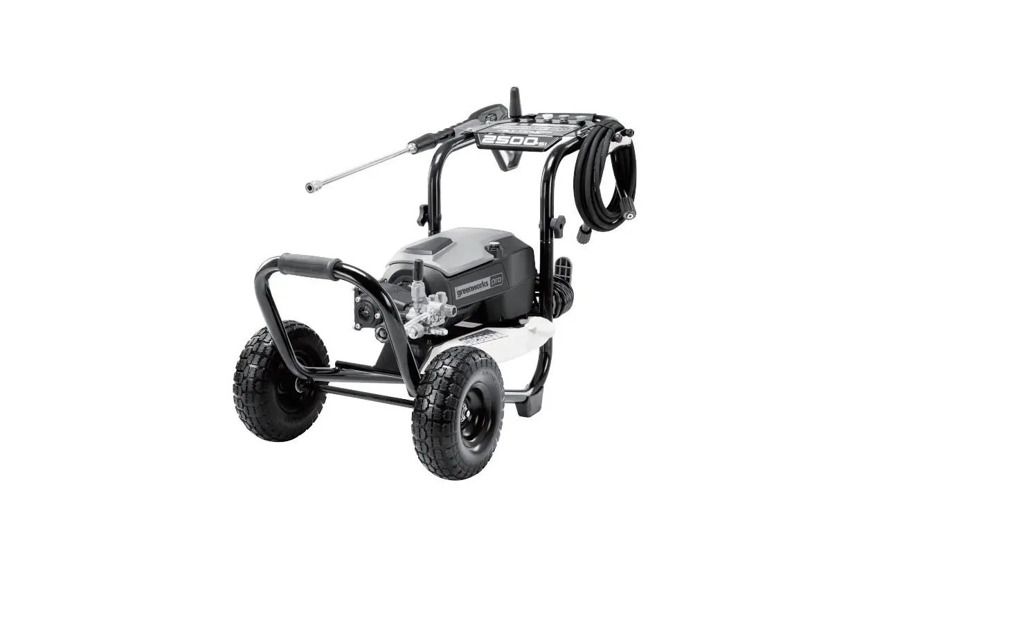 Greenworks Gpw2500c Pressure Washer Instruction Manual Greenworks Gpw2500c Pressure Washer Instruction Manual