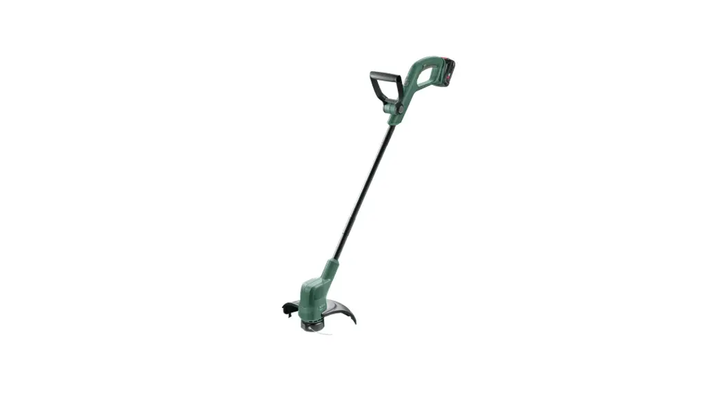 Bosch 18-230 Easy Grass Cut Accutrimmer Instructions Bosch 18-230 Easy Grass Cut Accutrimmer Instructions