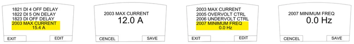 REZNOR-ABB-ACS310-Nor-Ray-Vac-Modulating-Inverter-fig-8