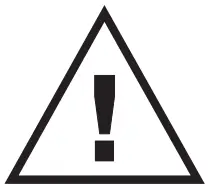 WARNING ICON