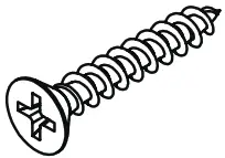 Kmart KC43150618 Oak Look Short Bookshelf - Icon 1