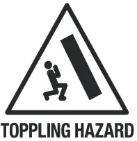 Kmart KC43150618 Oak Look Short Bookshelf - Icon 11