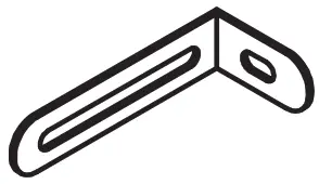 Kmart KC43150618 Oak Look Short Bookshelf - Icon 7