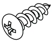 Kmart KC43150618 Oak Look Short Bookshelf - Icon 8