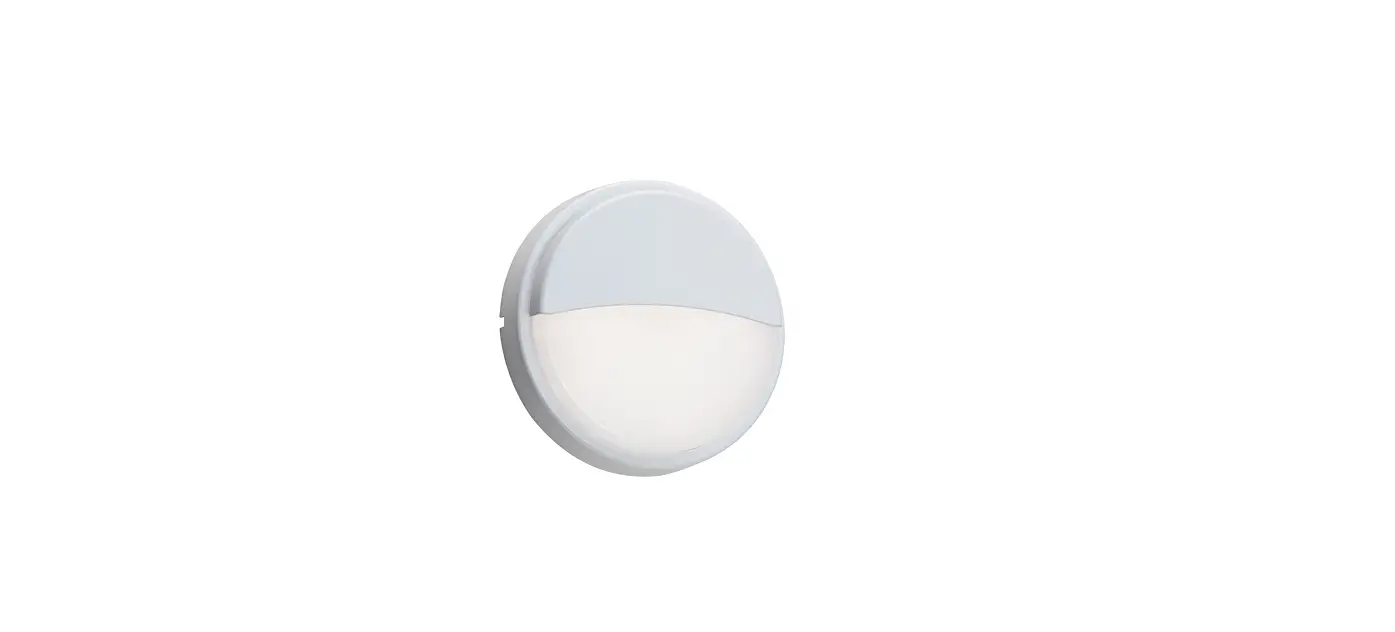 Saxby Lighting 78622 Rond Led Bulkhead Instruction Manual