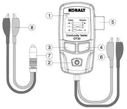 KOBALT-CT-30-Continuity-Test-with-Remote-FIG1